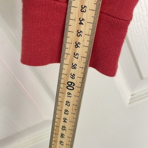 Ralph Lauren - Long Sleeve Shirt - Salmon - M - Picture 7 of 12